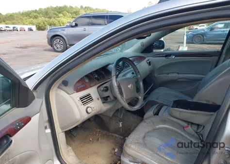 2008 Buick Lucerne Cxl из США, поврежденный, VIN 1G4HD57298U125008